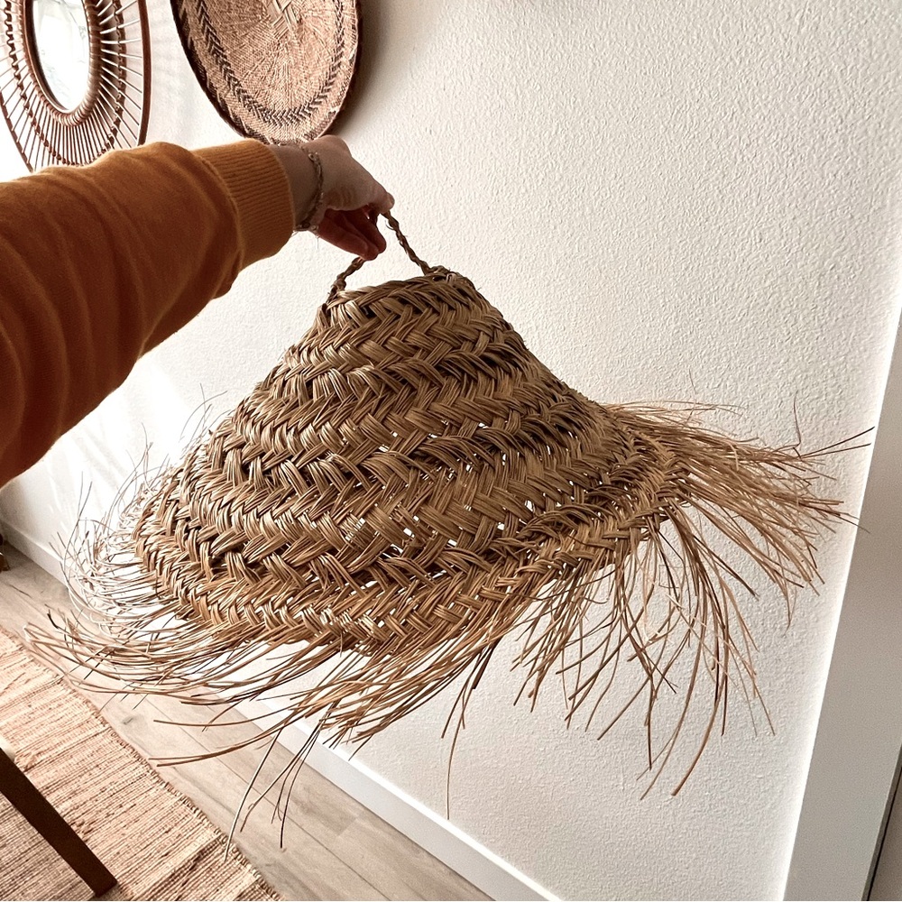 Authentic Moroccan lampshade